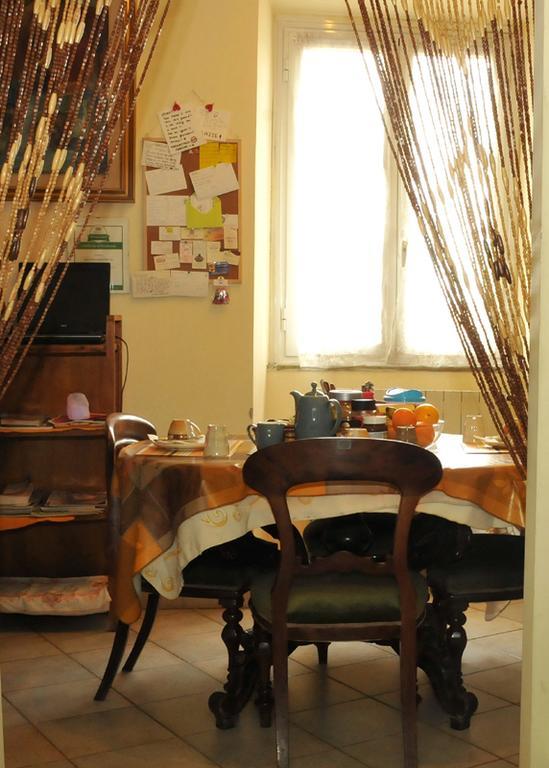 B&B Orti Di Trastevere Roma Exterior foto