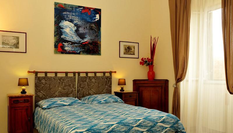 B&B Orti Di Trastevere Roma Exterior foto