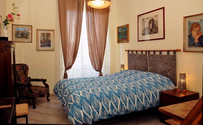 B&B Orti Di Trastevere Roma Exterior foto