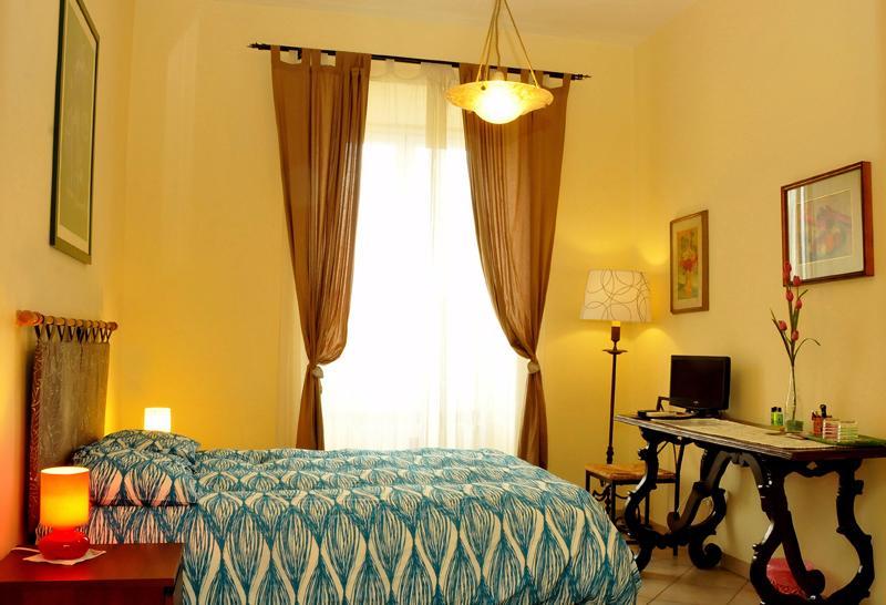 B&B Orti Di Trastevere Roma Exterior foto