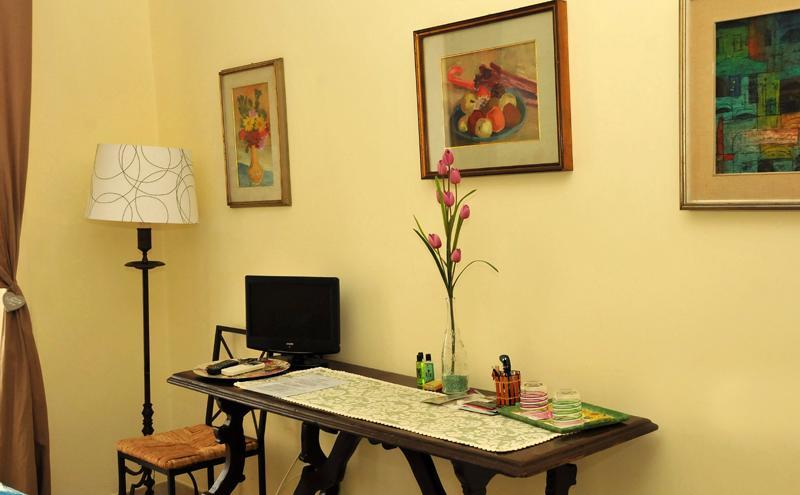 B&B Orti Di Trastevere Roma Exterior foto