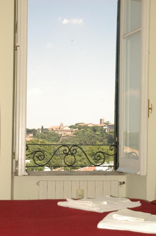 B&B Orti Di Trastevere Roma Cameră foto