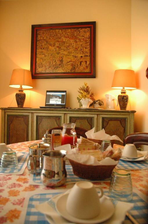 B&B Orti Di Trastevere Roma Exterior foto