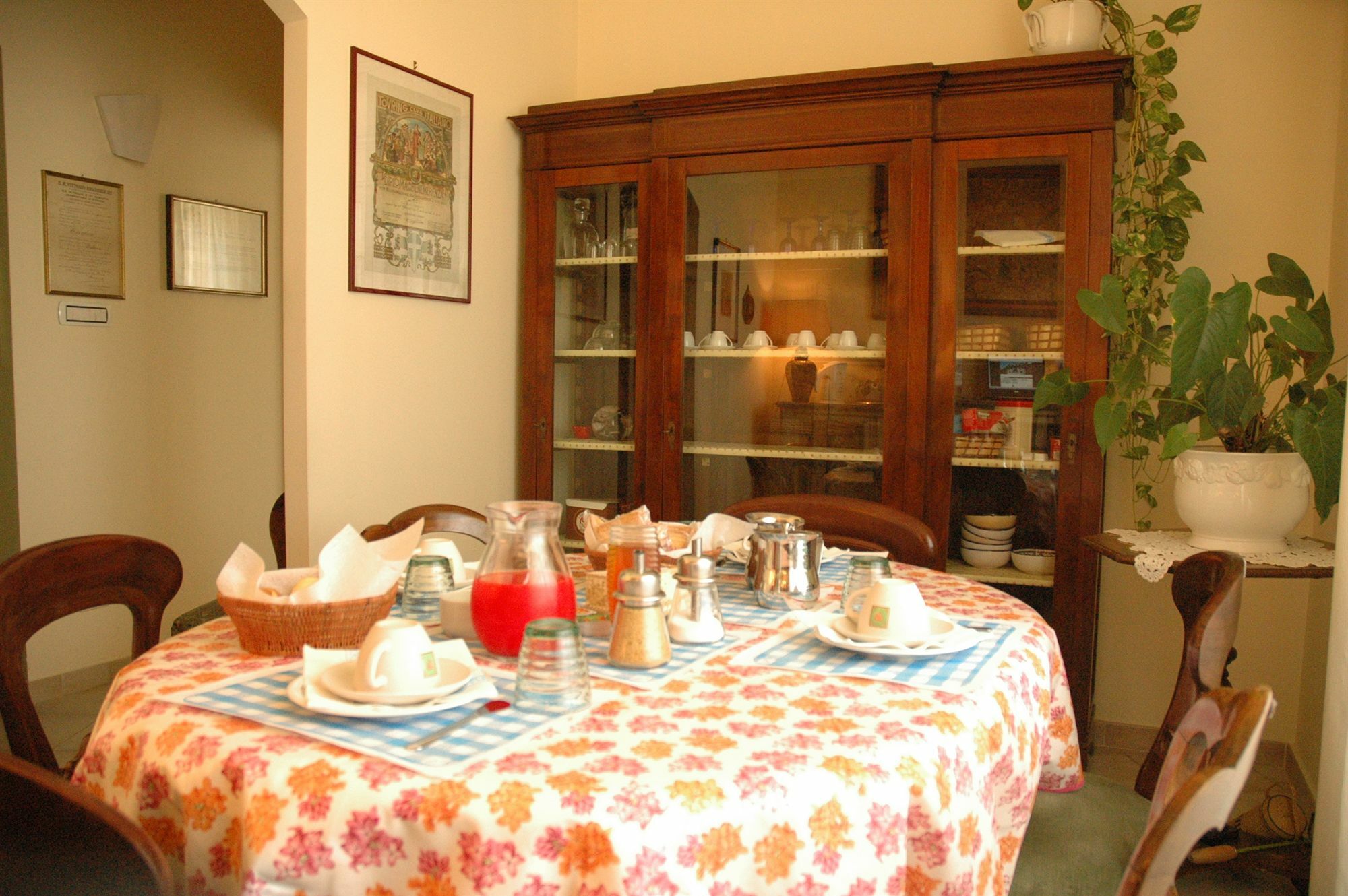 B&B Orti Di Trastevere Roma Exterior foto