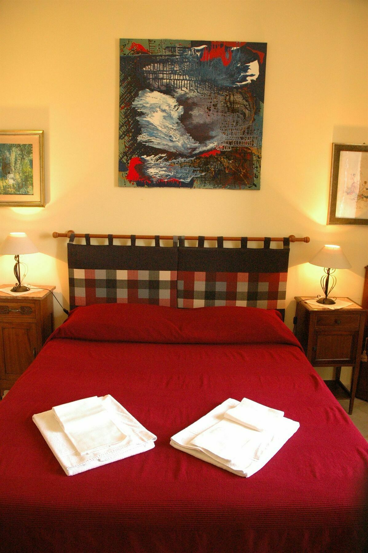 B&B Orti Di Trastevere Roma Exterior foto