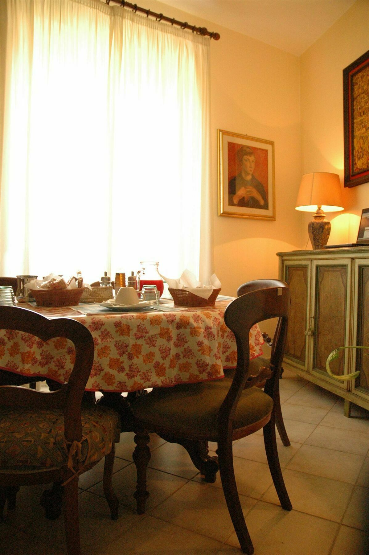 B&B Orti Di Trastevere Roma Exterior foto