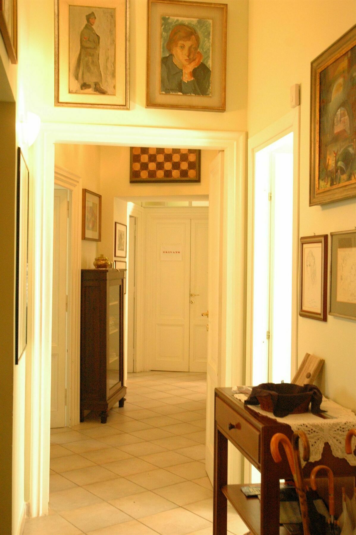 B&B Orti Di Trastevere Roma Exterior foto